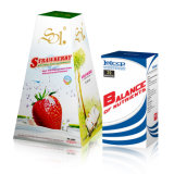 Loss Weight Strawberry Milk Shake Loss 4-8kg a Month