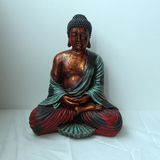 Polyresin Buddha Statue (SFR0511)