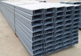 Hot Rolled Channel Steel in Metal Building Material