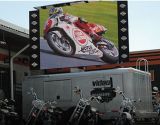 Electronic Advertising Full Color Outdoor P10 LED Display
