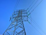 Power Transmission Line Steel Tower