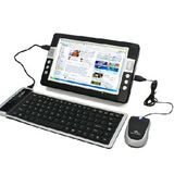 9'' UMPC Laptop with WiFi Camera and Bluetooth (GL-UM901)