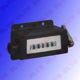 D94-S 38*30 Mounting Pulling Mechanical Industrial Counter