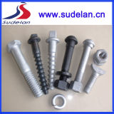 Different Types of Rail Fasteners
