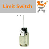 10A 250VAC Electrical Limit Switch Manufacturer Lwl-C11