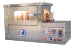 Electric rotating pizza cone oven PA-1