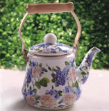 Enamel Teapot, Enamel Kettle