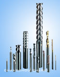 Solid Carbide Ball End Mills
