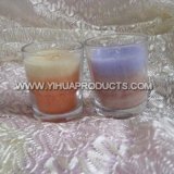 Glass Candle (G005)
