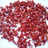 Dried Red Hot Chili Rings