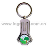Golf Divot Tool Key Chain (LJ039)