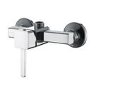 Single Handle Brass Shower Mixer, Faucet_8049