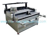 Metal Mesh Slitting Machine (AMC01) 