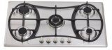 Made in China 5 Burner Gas Cooker