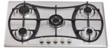 Made in China 5 Burner Gas Cooker