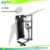 Strength Machine Fitness Equipment Standing Calf Machine