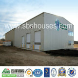 Mobile House Steel Construction Building for Garage or Storage