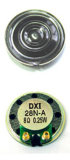 8ohm 28mm Mylar Speaker Supplier Dxi28n-a Computer Mobile Phone Speaker