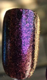 Chesir Gold-Red-Purple Pearlescent Pigment (QC7505L)