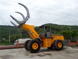 China Hot Forestry Working Machinery Wood Tractor