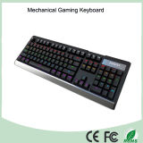 Aluminium Materials 104 Keys Mechanical Gaming Keyboard