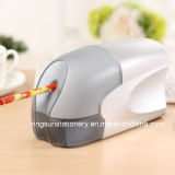 Electric Automatic 3 Sizes Safe Pencil Sharpener RS-4631 Plus Adaptor