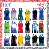 OEM Sublimated Netball Uniforms Cheap Price Made