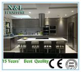 High Gloss Lacquer Kitchen Furniture, Modern Kitchen Cabinet