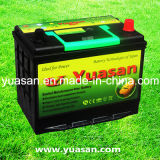Professional Producing Excellent Quality 12V60ah Mf Car Battery --55D26r-Mf