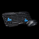 Computer Keyboard for Laptop / Desktop USB/PS2 with Mouse