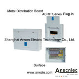 (IP40 Plug-in Surface Modle) Metal Power Box Supply Branch Box Distribution Box