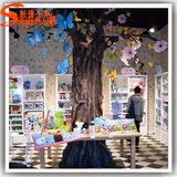 Indoor Decor Artificial Dry Branches Tree Made of Fiberglass