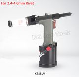 Pneumatic Riveting Tools for Long Rivet 2.4mm - 4.0mm