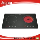 Sensor Touch 2 Burns Induction Cooker/Infrared Cooker /Ailipu