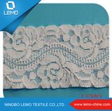 Elastic Tricot Lace Trim for Wedding Dress