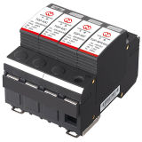 AC Module/ Lightning Protector for AC Power System