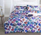 Home Textile Print Bedding Comforter Set
