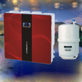 Red RO Water Purifier with Pure Outlet Water