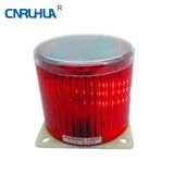 Daytime LED Solar Panel Red Warning Light Ltd-6108