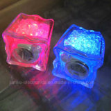 Flashing Light Ice Cube Promotion Gifts with Logo Printed (3188)