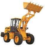 TM920 2ton Wheel Loader with Yto Yt4a2-G77q Diesel Engine