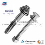 Zinc Plated Tr Torx Head Bolt Special Fastener