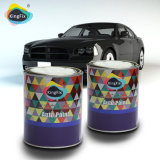 Solid Colors Good Gloss Car Paint with High-Performance Thinner