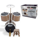 Top Grade 3 Piece Toys Drum Set Musical Instruments Drum Kit (10168108)