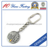 Custom High Quality 3D Metal Key Chains