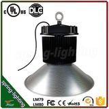 UL Industrial Light 180W LED High Bay Light Fixture with Mean Well Driver