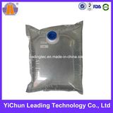 Plastic Opaque Water, Beverage Valve Bib Bag in Box