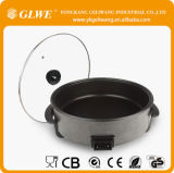 Cheaper Price Electric Pizza Pan with CE RoHS CB