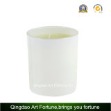 Glass Filled Candle with Scent Fragramced
