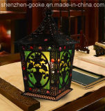 OEM Multi-Color Moroccon American Style Table Lamp
